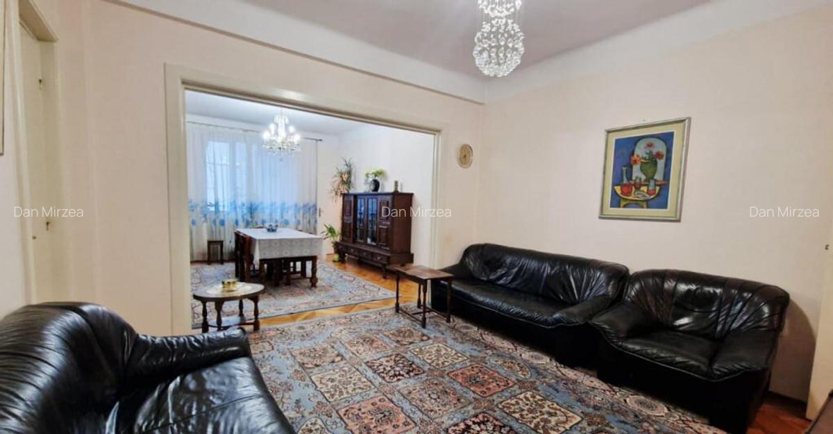 Apartament 3 camere Universitate-Calderon, etaj 2, 93mp - 2