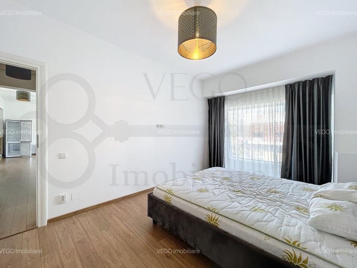 Apartament 3 camere, 69 mp, complet mobilat, utilat, parcare in Centru - 7