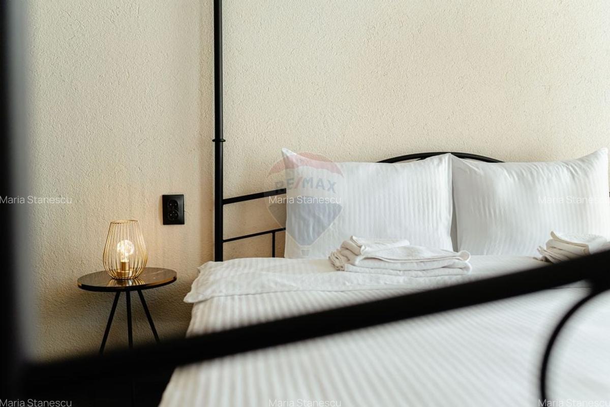 Apartament ultrafinisat cu 2 camere de inchiriat | Semicentral - 5