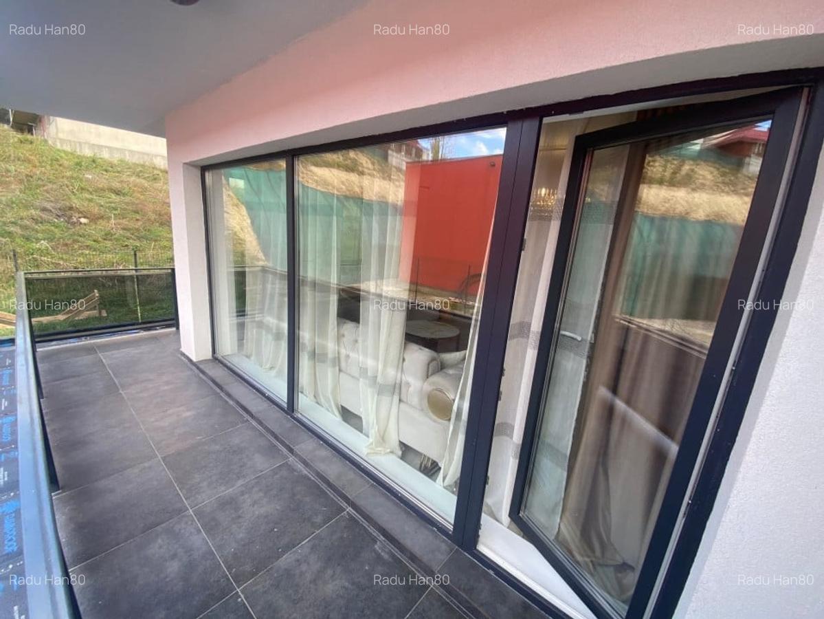 Apartament cu 2 camere decomandat, mobilat si utiat, 67mp utili zona Calea Baciu - 9