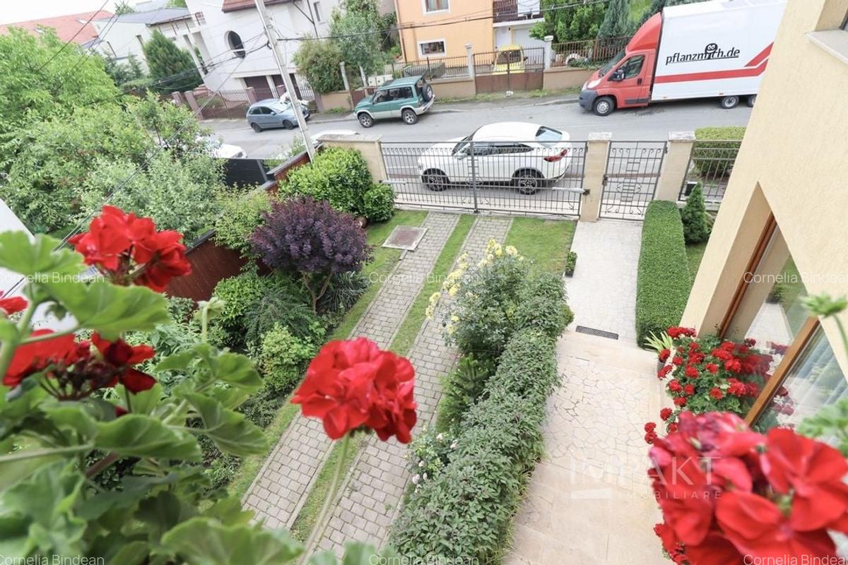 Casa individuala deosebita de vanzare, intr-o locatie de exceptie! - 33