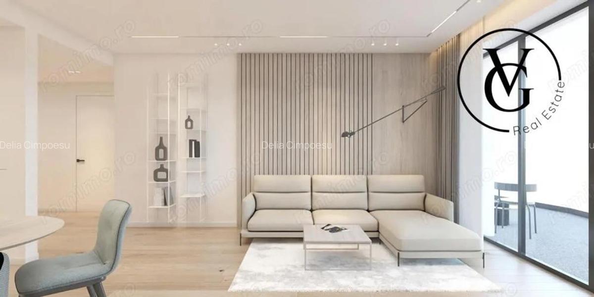 Apartament 2 camere - LakeSide Home - RATE LA DEZVOLTATOR - 13