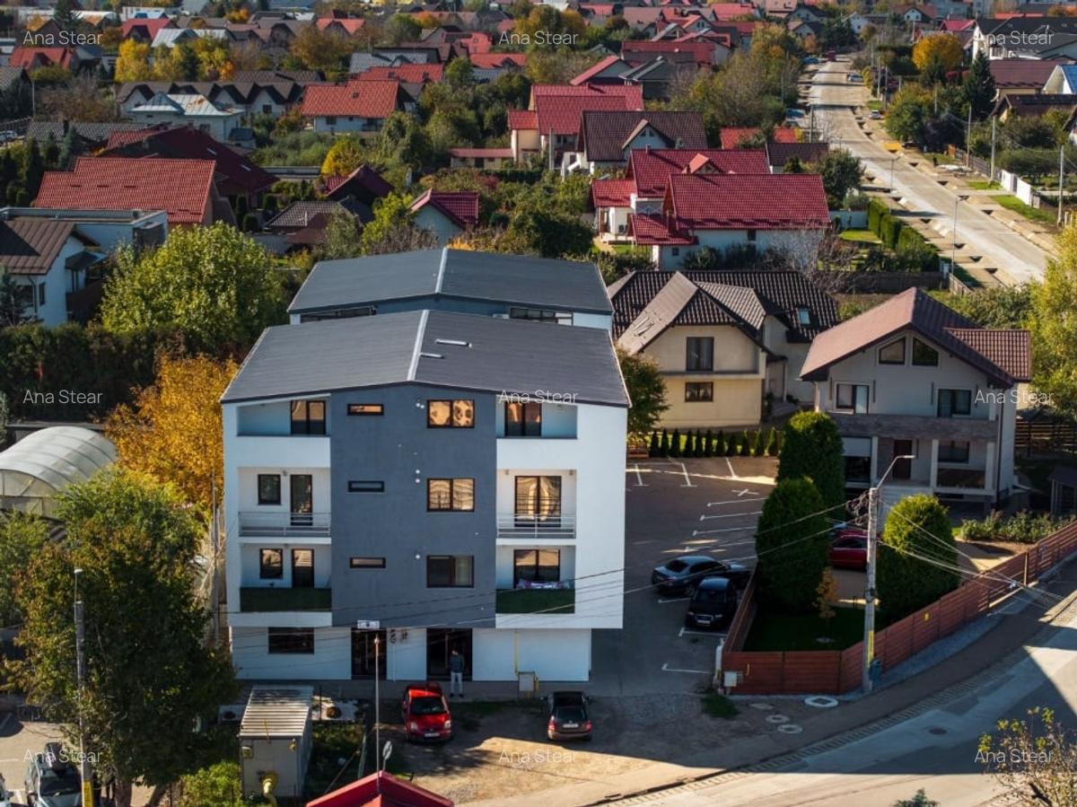 De inchiriat apartament - 3 camere 105mp/  2 parcari- langa Profi Scheia - 18