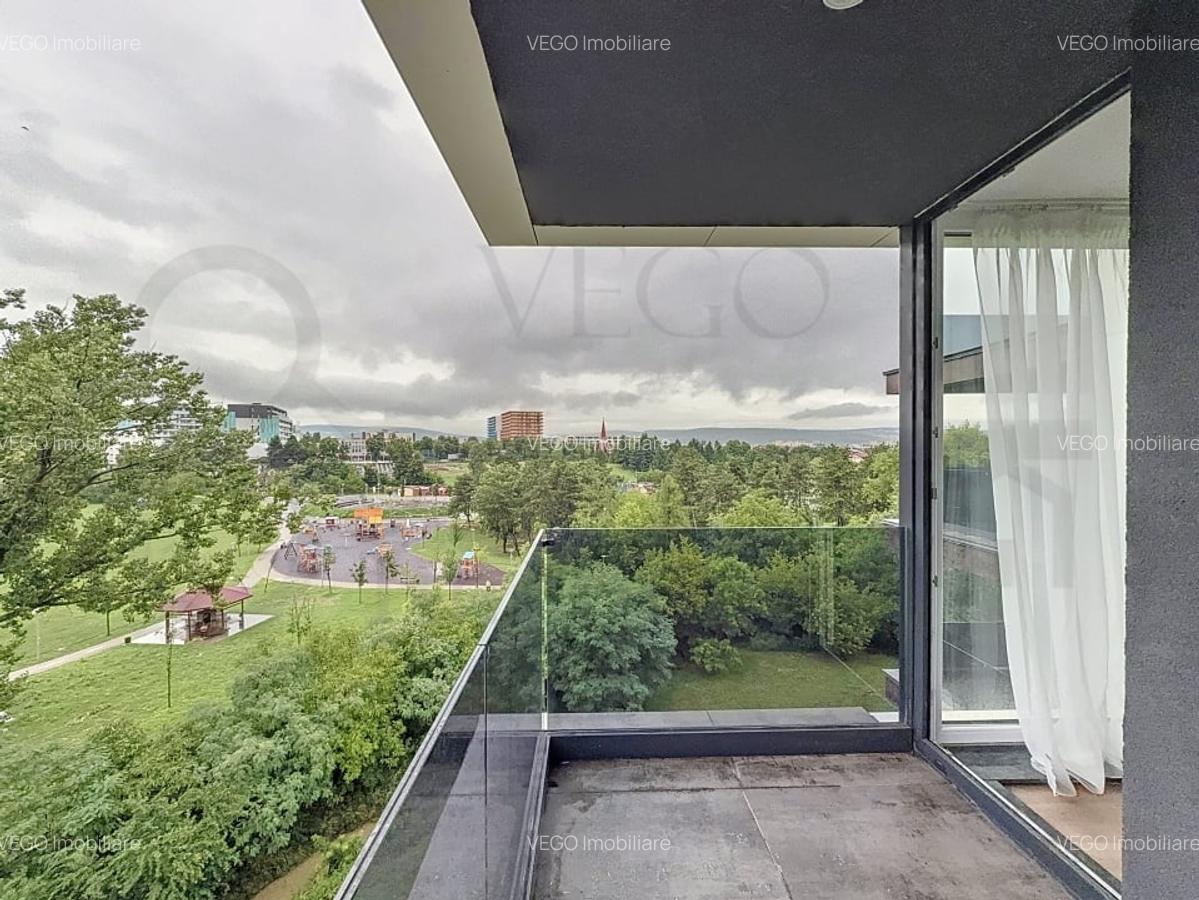 3 camere, 66 mp, garaj subteran, 2 balcoane, aproape de Iulius Mall - 12