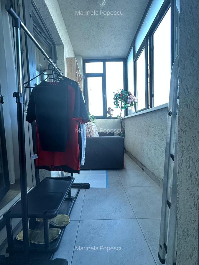 3 Camere decomandat, complet mobilat, bloc 2021, etaj 1, stradal - 12