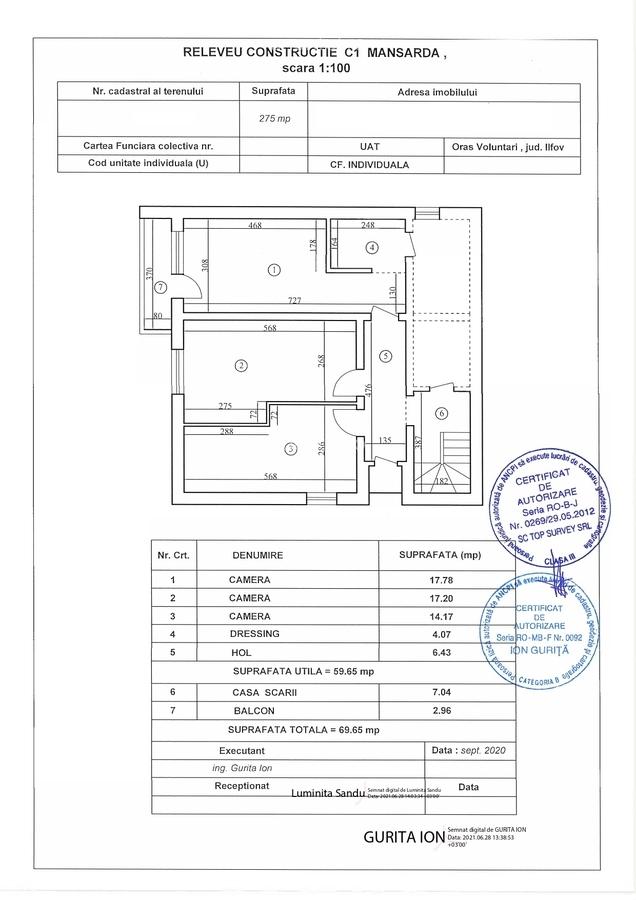 Pipera, Drumul Potcoavei, vila individuala P+M, imobil 2020 - 9