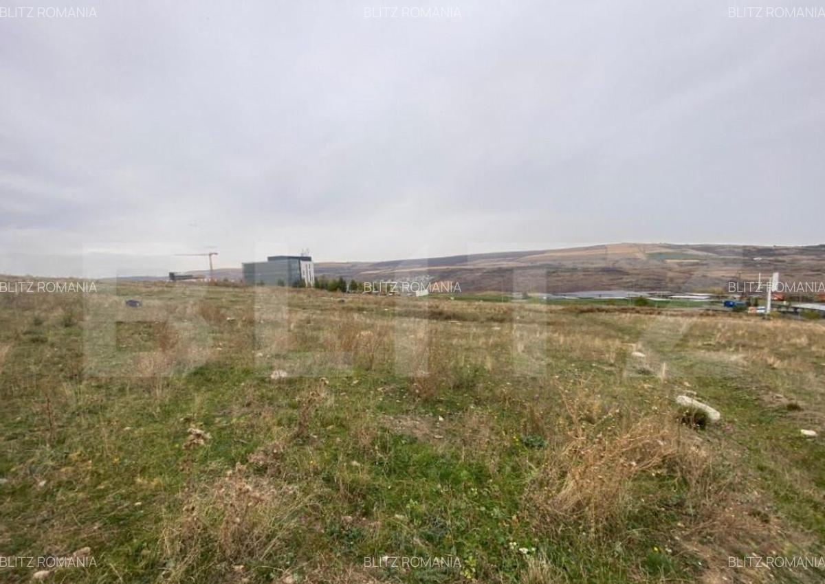 OPORTUNITATE! Teren intravilan 500 mp cu PUZ, zona CREIC, Ir - 5