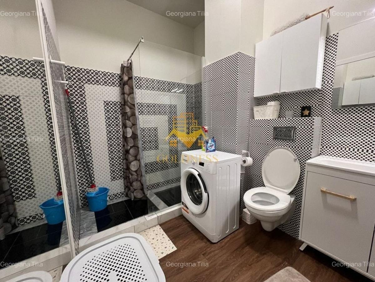 2 camere open-space, modern, parcare, Zorilor, UMF, Zona Louis Pasteur - 9