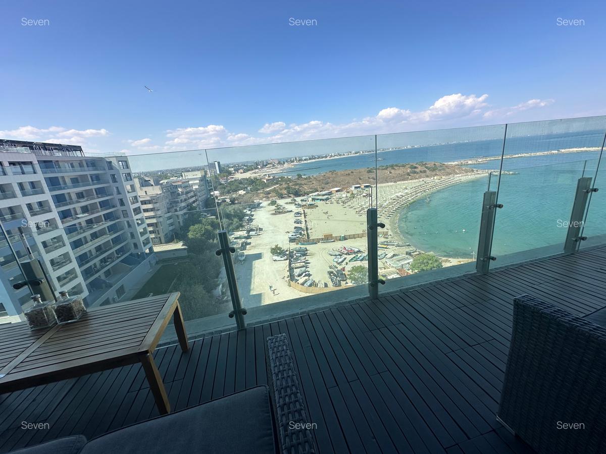 EXCLUSIV! Faleza Nord - Apartament spectaculos cu vedere la mare - 260.000 euro - 3