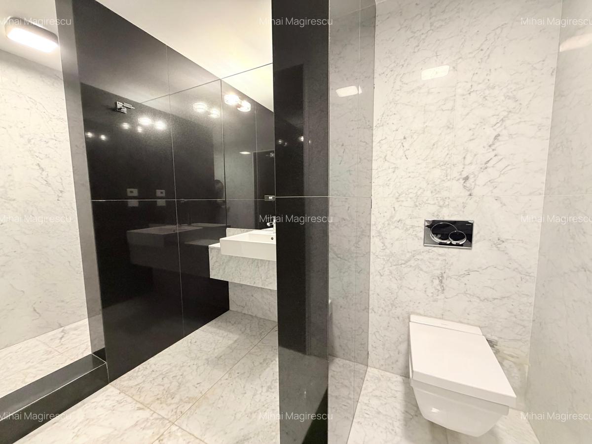 First Rent | 3 Room Apartment | Floreasca - Rahmaninov | Terrace | Parking - 10