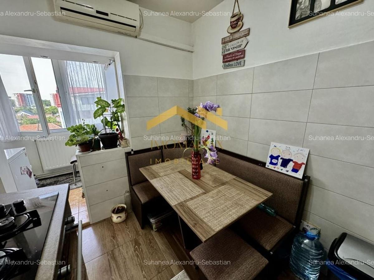 Lipovei-2 camere-Centrală Proprie - 6