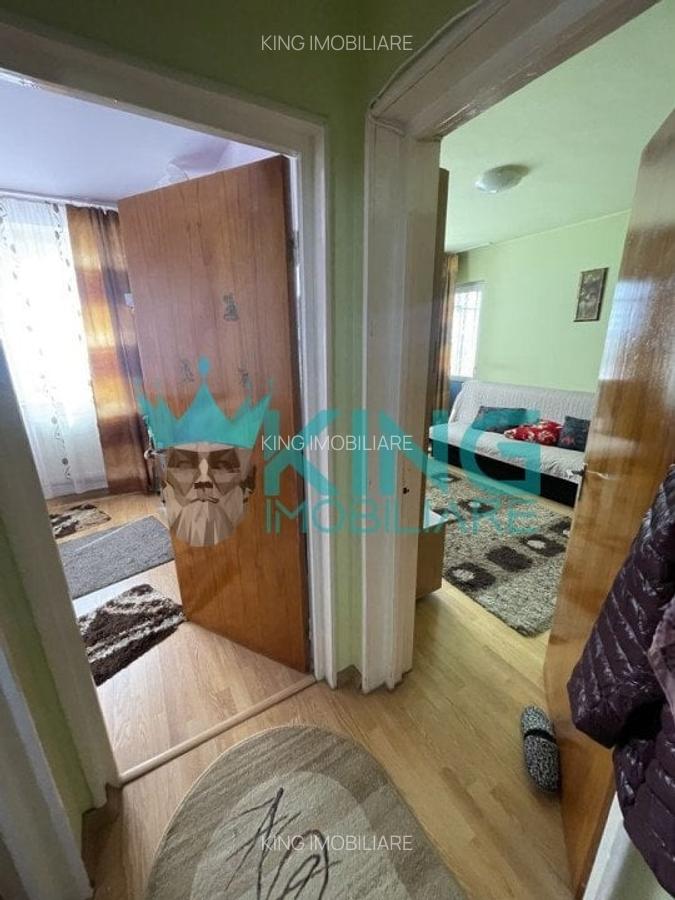 Apartament cu 3 camere semidecomandat, mobilat în Ferentari - 11