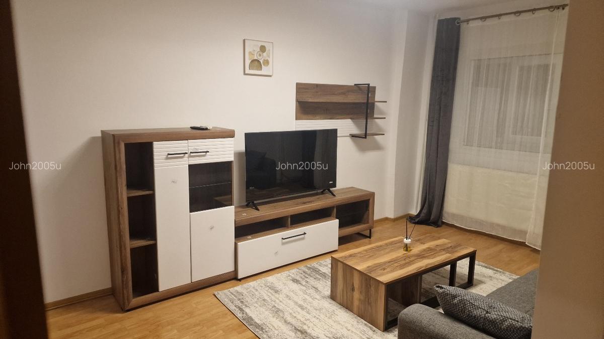 Proprietar, închiriez apartament cu 2 camere decomandat, zona Republicii - 1