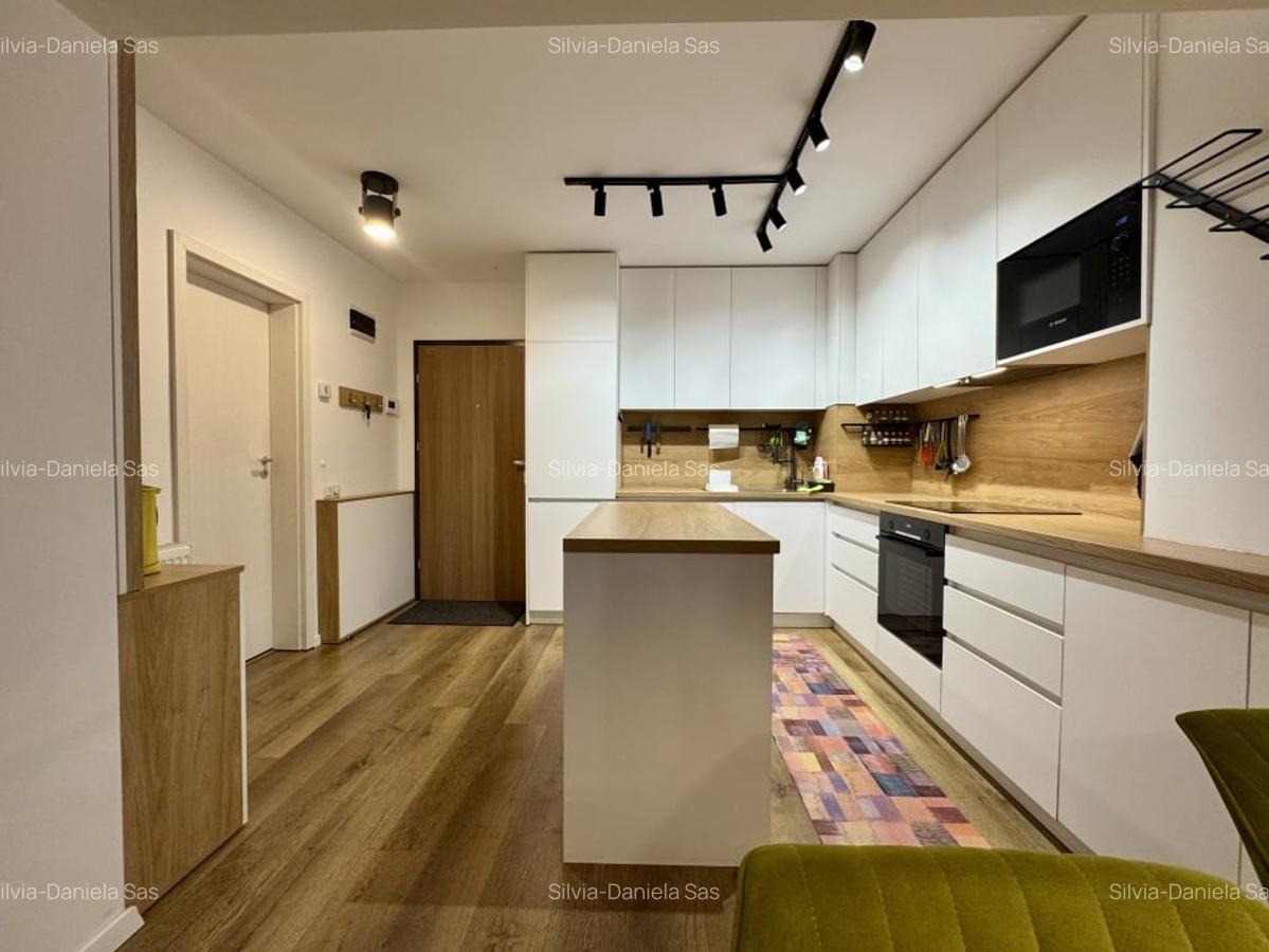 Apartament 3 camere, 80 mp, terasa 16 mp, la cheie, parcare, zona Iulius Mall - 2