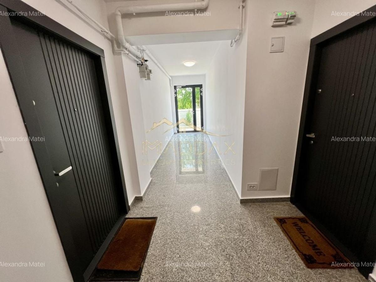 Apartament cu 3 camere decomandat, mobilat în Băneasa - 16