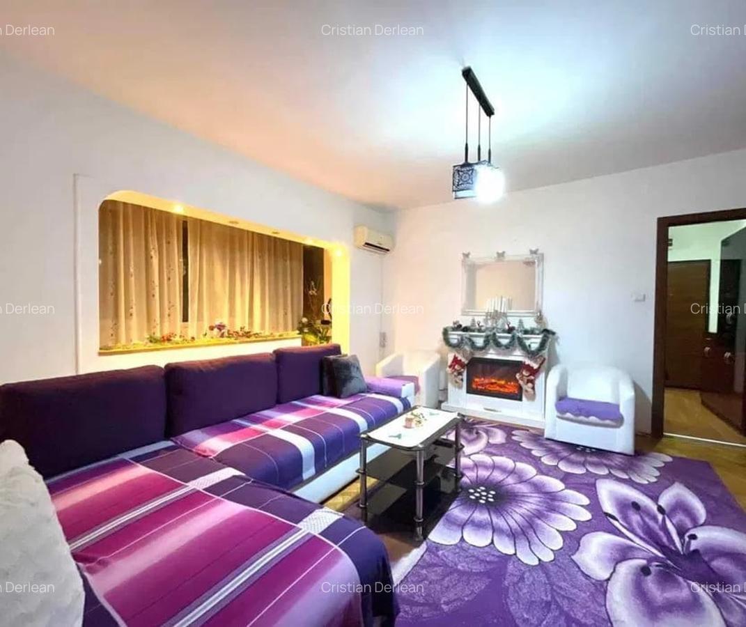 Spital Judetean/Girocului - Apartament cu 2 camere, confort 1 - 2