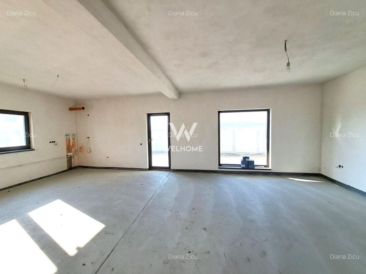 Casa noua 4 dormitoare, teren 640 mp -Sibiu, Cristian - 6