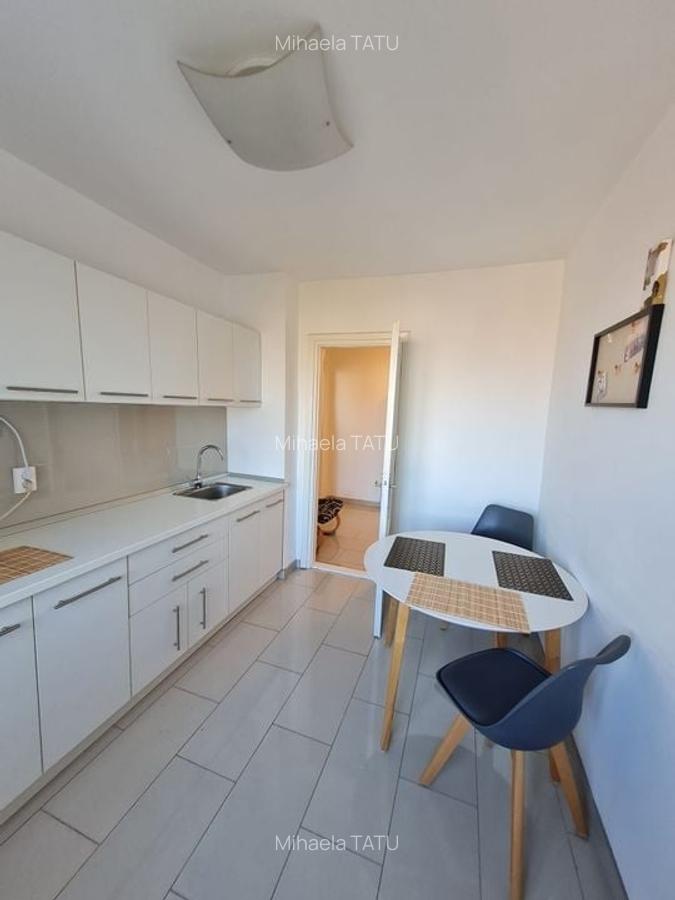 Apartament cu 3 camere semidecomandat, mobilat în Central - 17