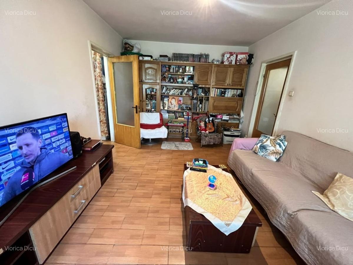 Iancului, 3 camere 70 mp, bloc 1979, 2 gr.sanitare, - 3