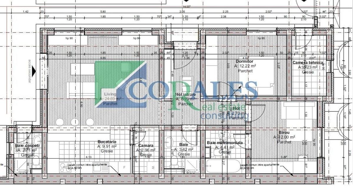 PROPRIETAR! 3 Camere Doar Parter! Toate utilitatile! La ALB sau CHEIE - 6