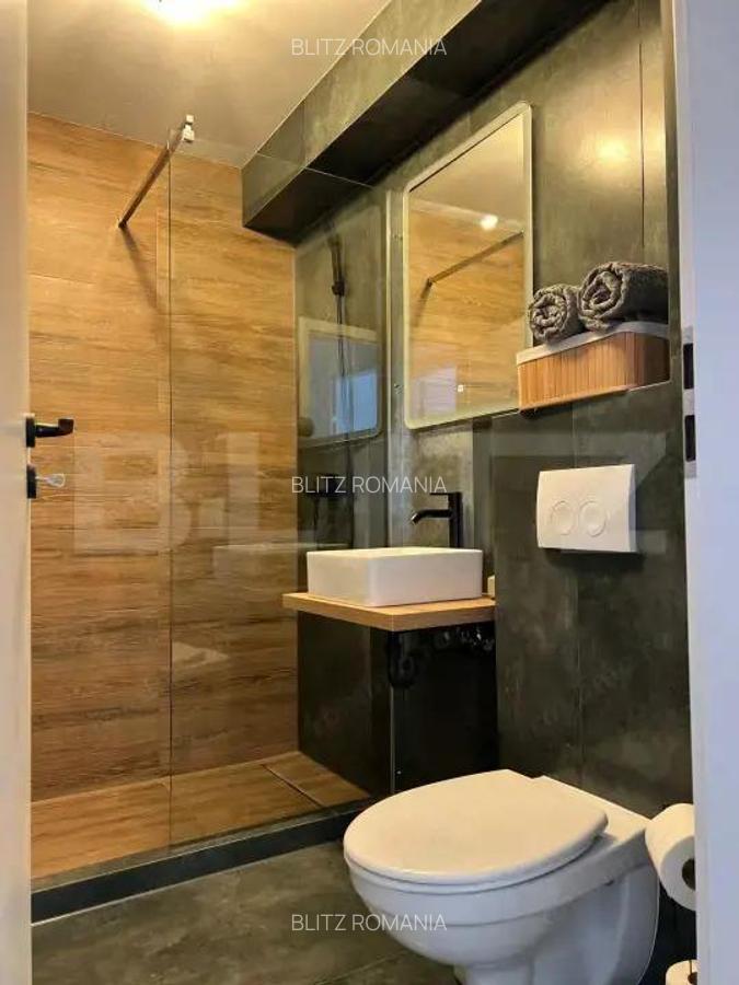 Apartament lux, 2 camere, 55 mp, Centru, Piata Mihai Viteazu - 3
