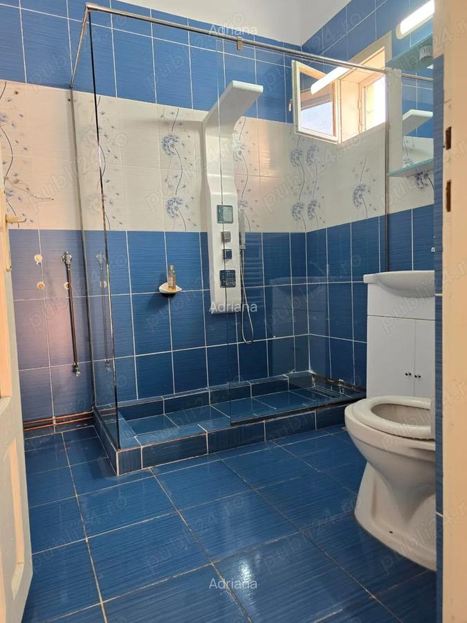 Inchiriez casa spa?ioasa 100 mp utili si 280 mp total teren zona Bulevardul Cetatii Blascovici - 12