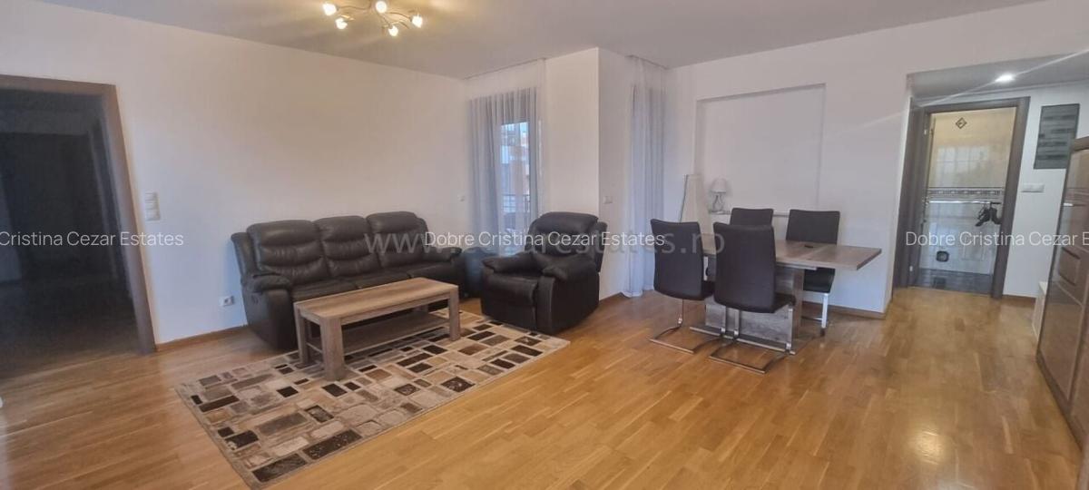 BANEASA SISESTI COMPLEX APARTAMENT 4 CAMERE MOBILAT LOC PARCARE - 4