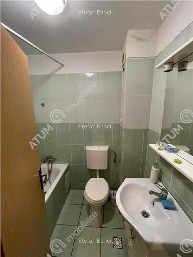 Apartament cu 3 camere la etajul in zona Lazaret din Sibiu - 10