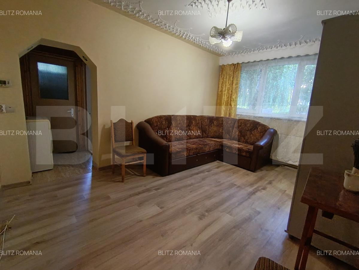 Apartament de vanzare, cu 2 camere, semi decomandat, 40 mp, zona Simion Barnutiu - 4