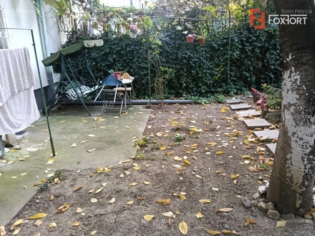 Apartament cu 3 camere parter, zona Spitalul Judetean - 14 Apartament cu 3 camere parter, zona Spitalul Judetean - 14