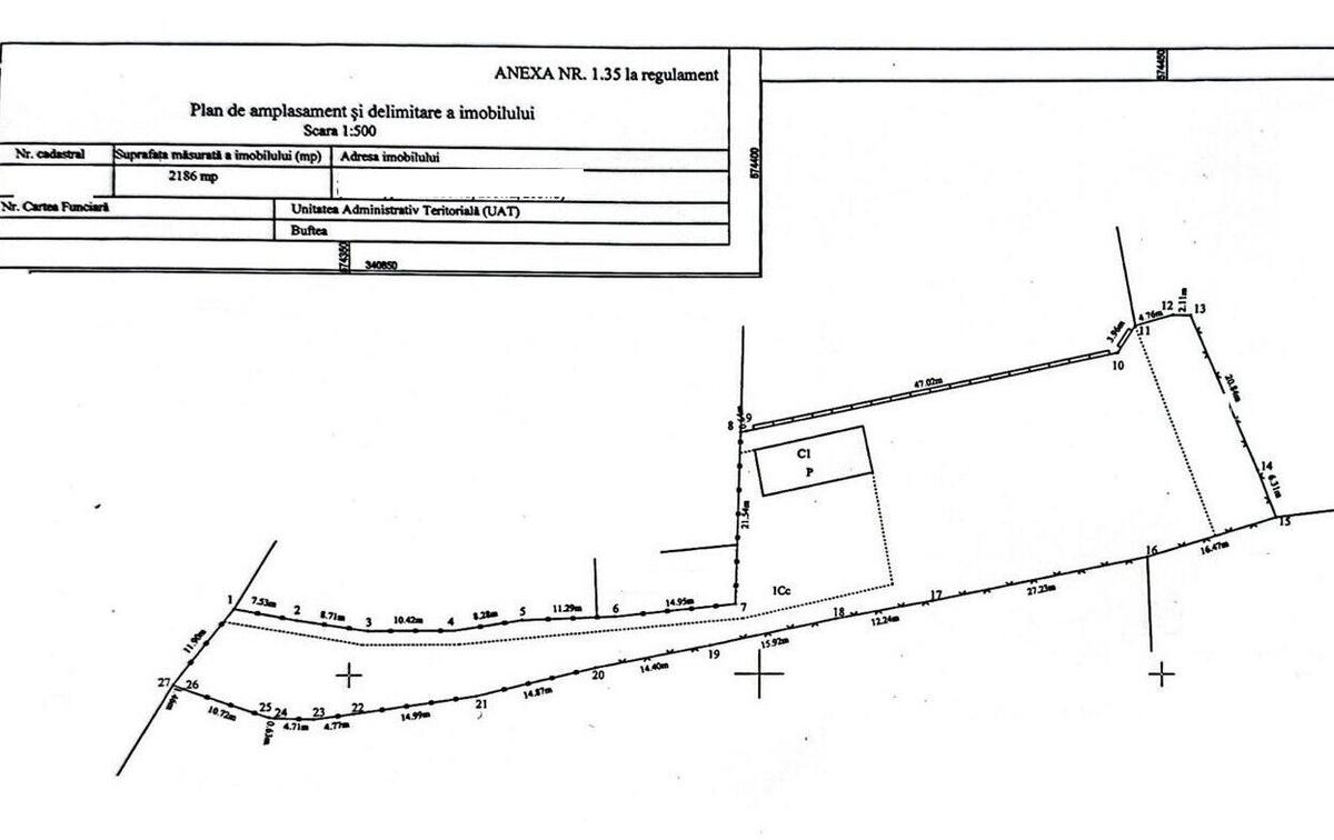 Buftea, Palatul Stirbey - 7