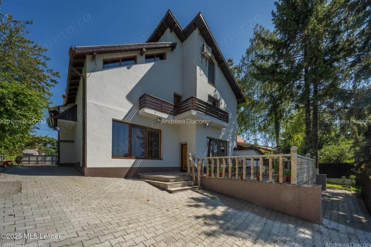 Casa de vacanta cu teren 5394 mp, Pucioasa, Dambovita - 10 Casa de vacanta cu teren 5394 mp, Pucioasa, Dambovita - 10