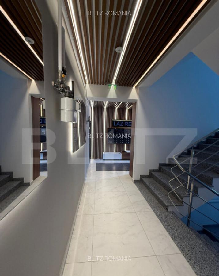 Apartament 2 camere, pretabil birou, bloc nou, zona Mopan - 2