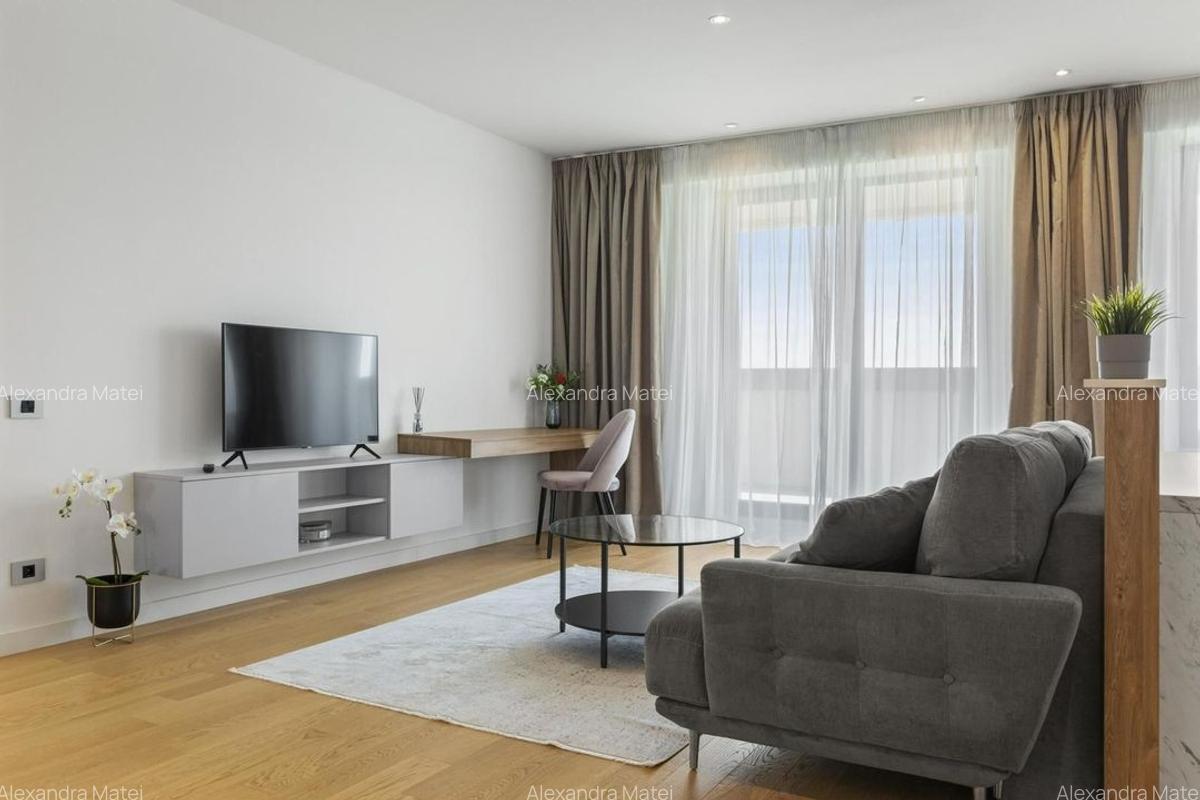 Apartament 2 camere de închiriat | Metrou | Mall Promenada - 9