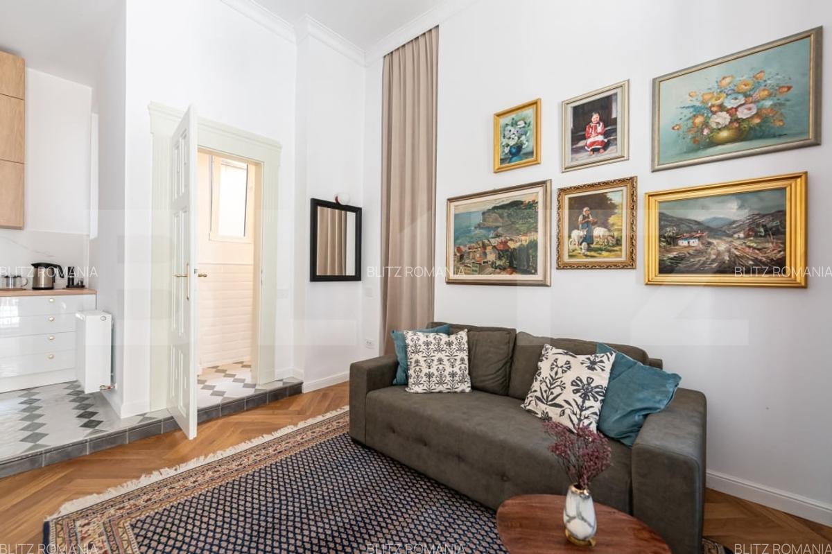 Apartament superb, lux, central, mobilat, utilat, stilat, Unirii! - 15