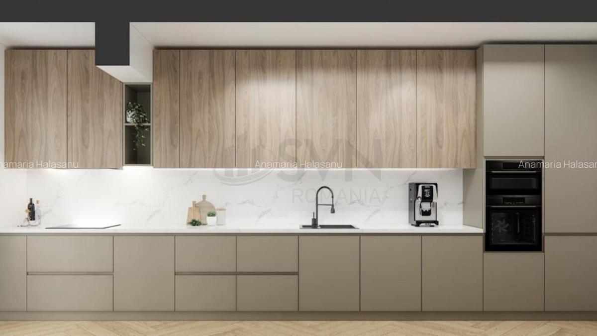 REA1016242 Studio dublu l Pipera Bloc Nou Comision 0 - 6