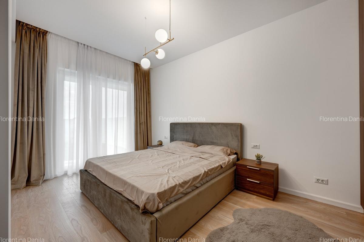 Casă cu 4 camere în Pipera - 13