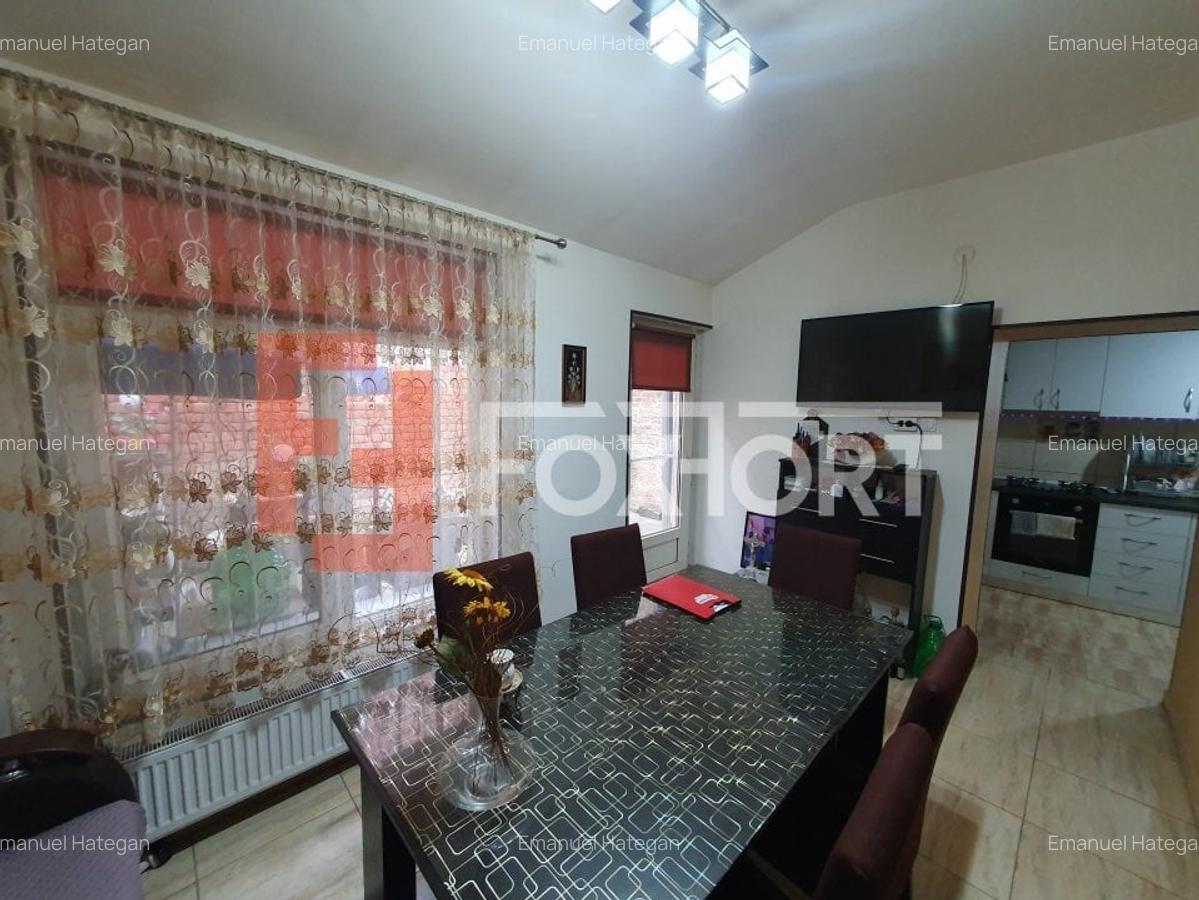 Apartament cu 2 camere decomandat, mobilat în Sinaia - 14