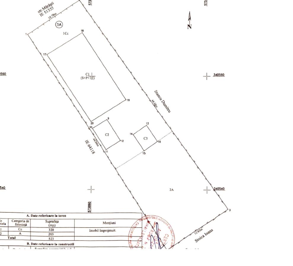 Casa de vanzare Buftea, 5 camere - 8