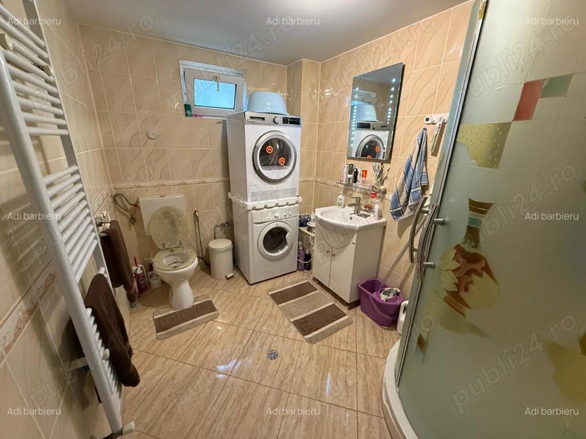 VILA P+1,An 2008-3 Dormitoare-living,complet utilata-Panouri Fotovoltaice,Teren 517 mp - 10