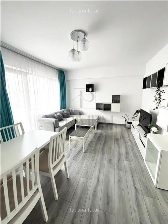 Mircea cel Batran - 3 cam - decom - 1 loc de parcare - amenajat modern - 4