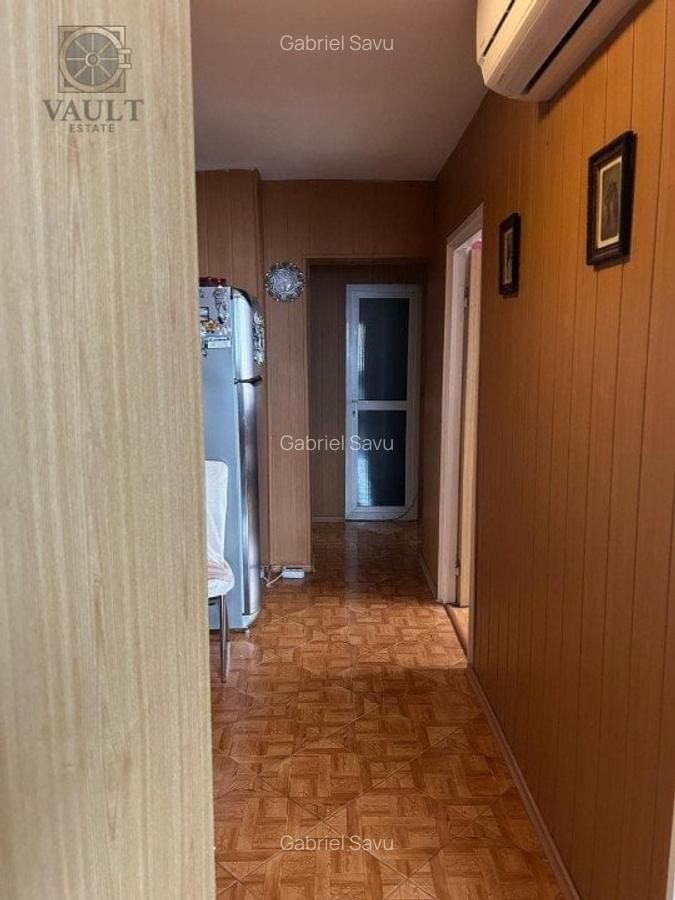 Apartament cu 2 camere decomandat, mobilat în P-ța Gorjului - 9