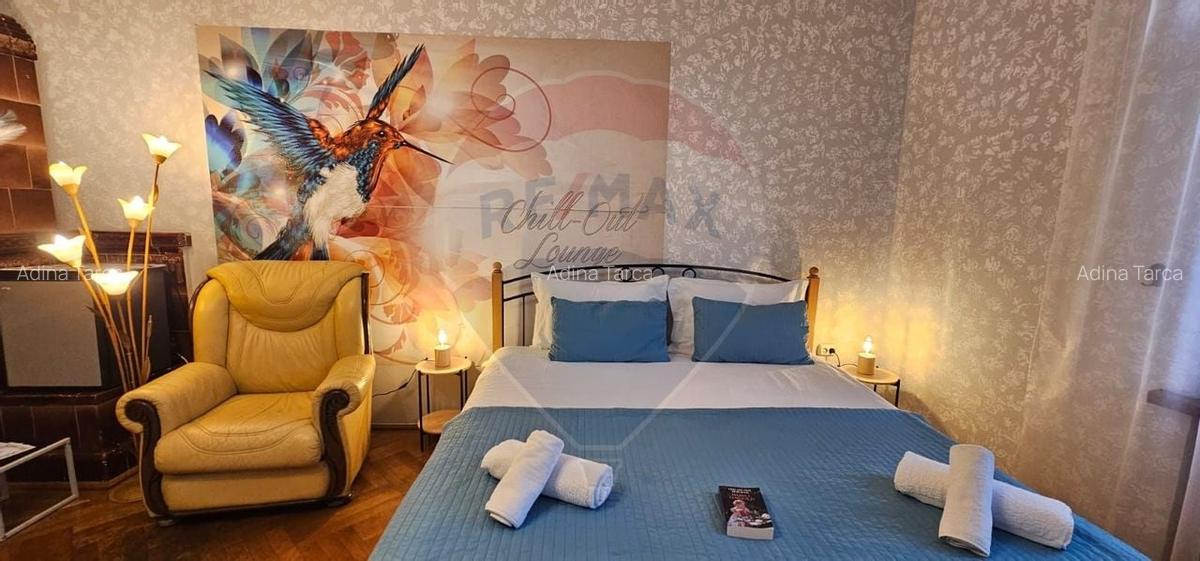 Hotel/Pensiune, 461 mp în Centrul Istoric - 1