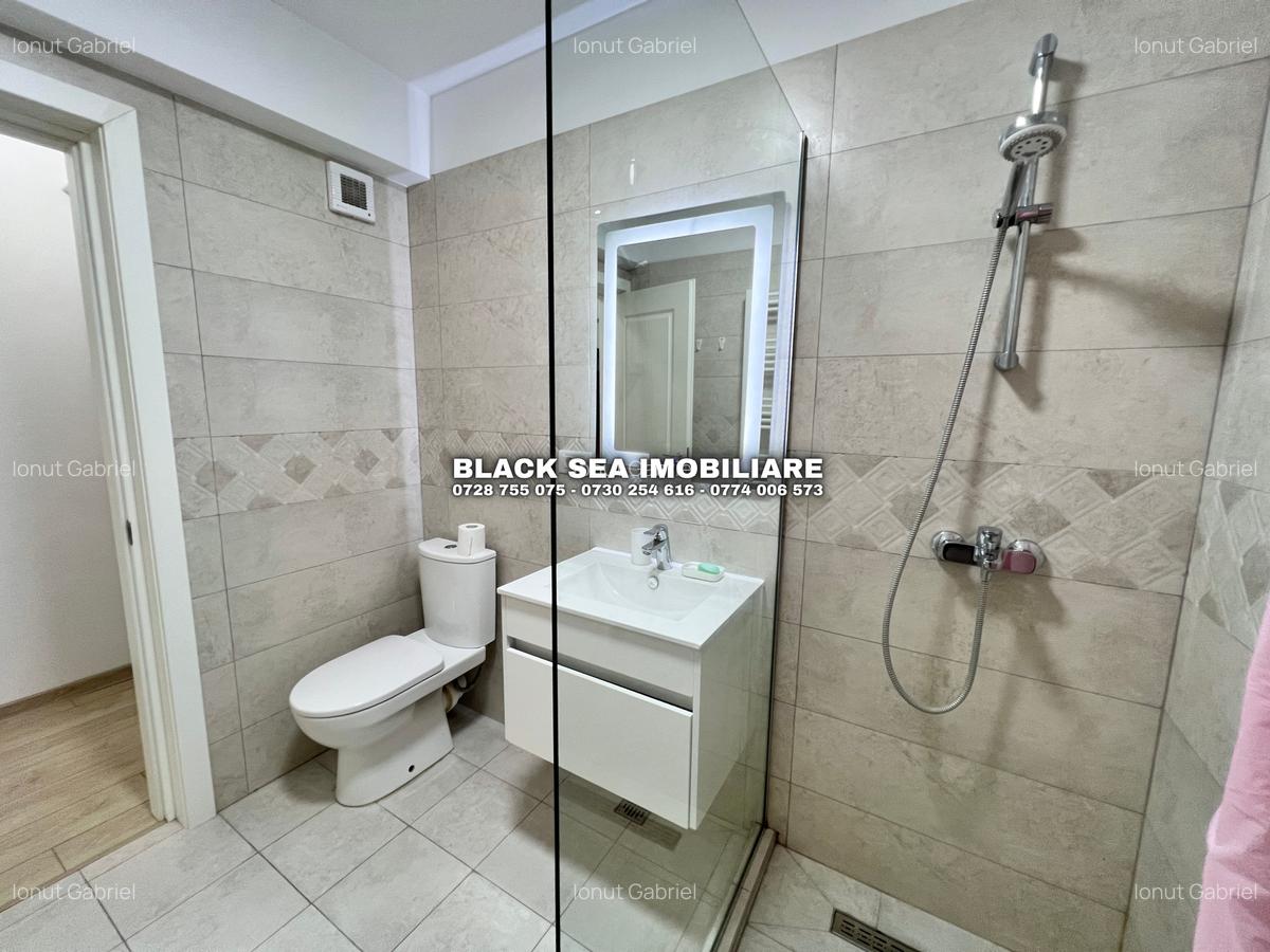 Garsoniera Moderna zona Tomis plus l Loc de parcare privat l Termen Lung - 13