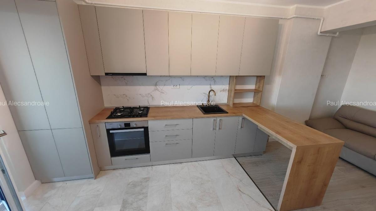 Apartament cu 2 camere decomandat în Copou - 4