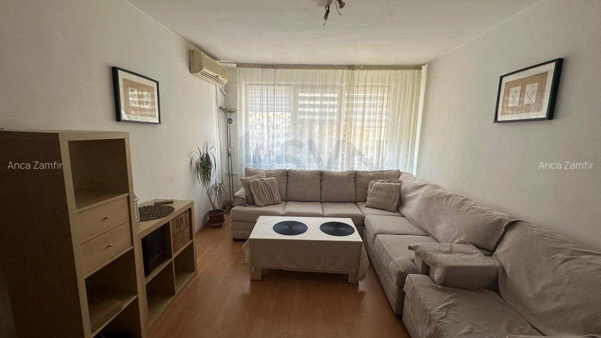 Apartament cu 3 camere semidecomandat în Teiul Doamnei - 5