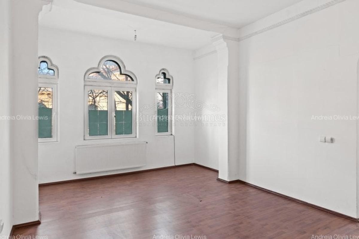 Villa Belle Epoque Cu Architectura Deosebita si Multiple Posibilitati, Cotroceni - 2