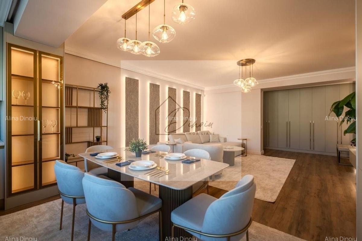 COM0% I 2 camere Pipera -  Rond OMV I Ivory Residence - 4