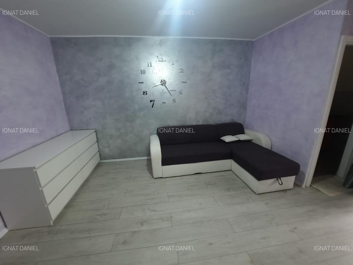 Apartament cu o camera decomandat, etajul 2/9, zona Tatarasi - 4