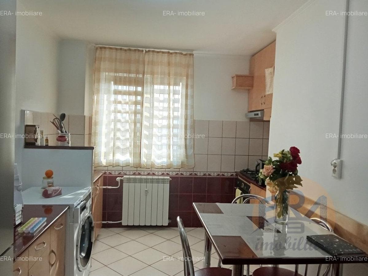 Apartament cu 3 camere decomandat, mobilat în Dacia - 7